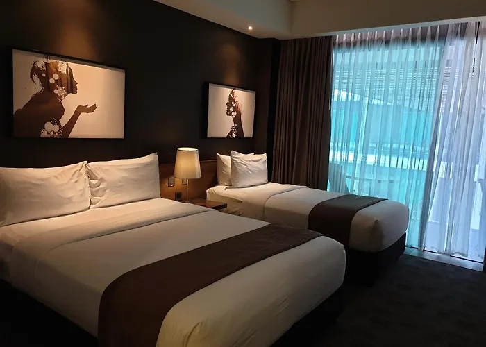 Spa Hotel: Escala Tagaytay